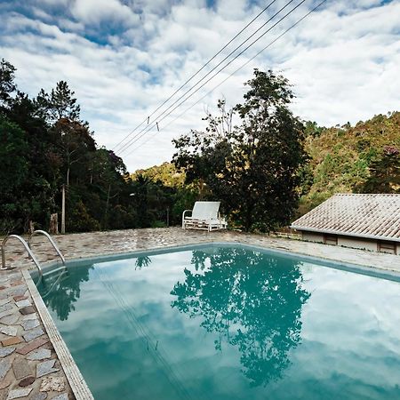 Sitio D Ouro Villa Марешал Флориану Екстериор снимка