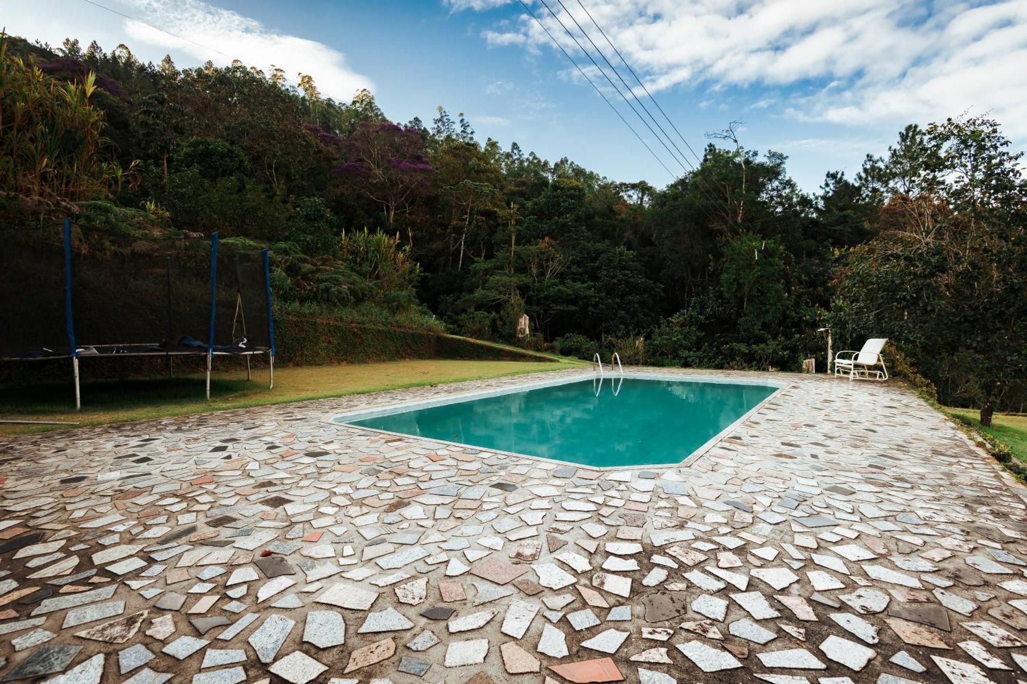 Sitio D Ouro Villa Марешал Флориану Екстериор снимка