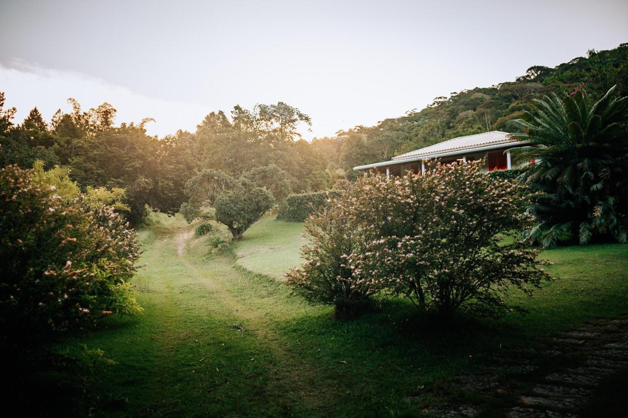 Sitio D Ouro Villa Марешал Флориану Екстериор снимка
