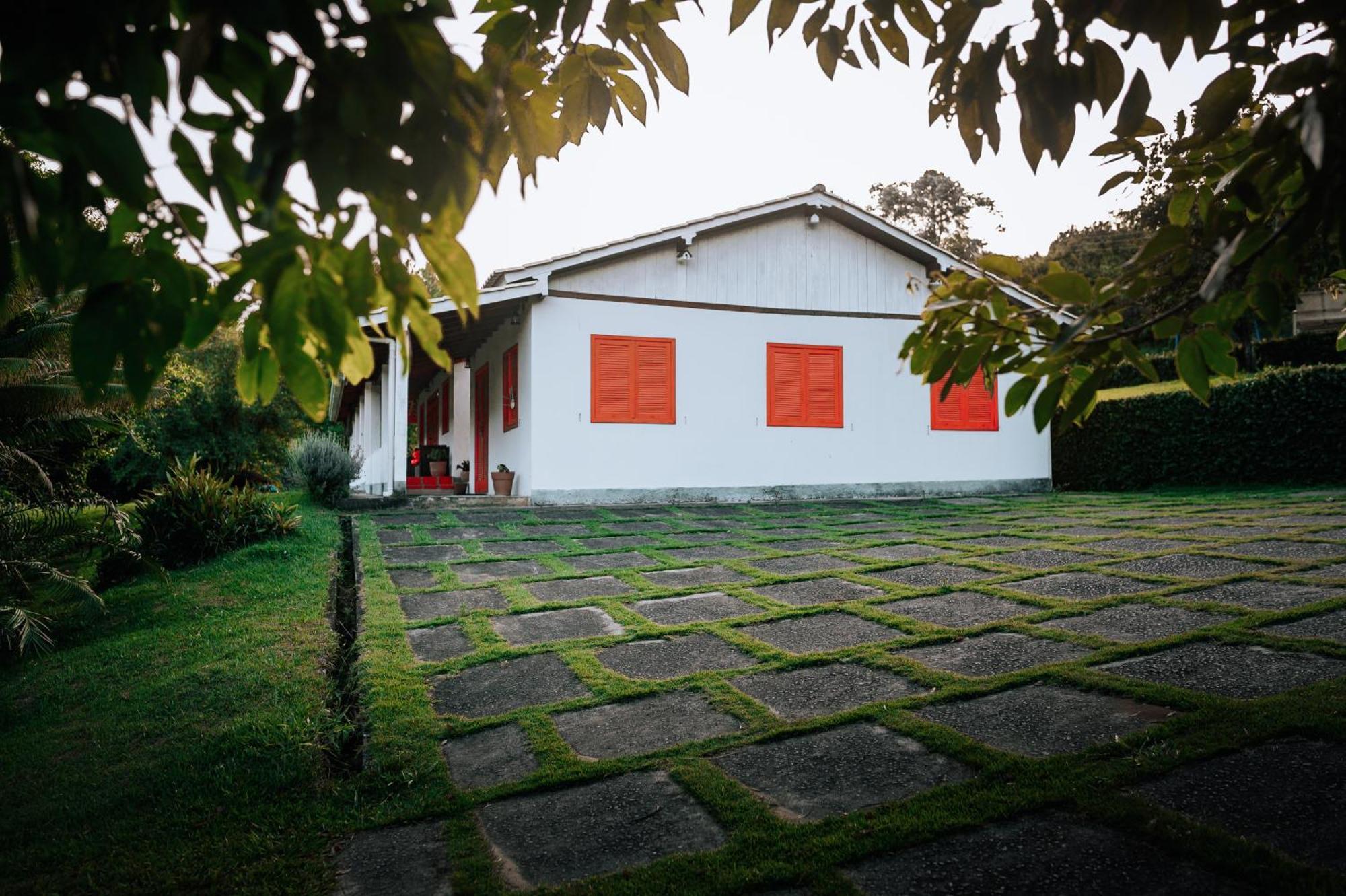 Sitio D Ouro Villa Марешал Флориану Екстериор снимка