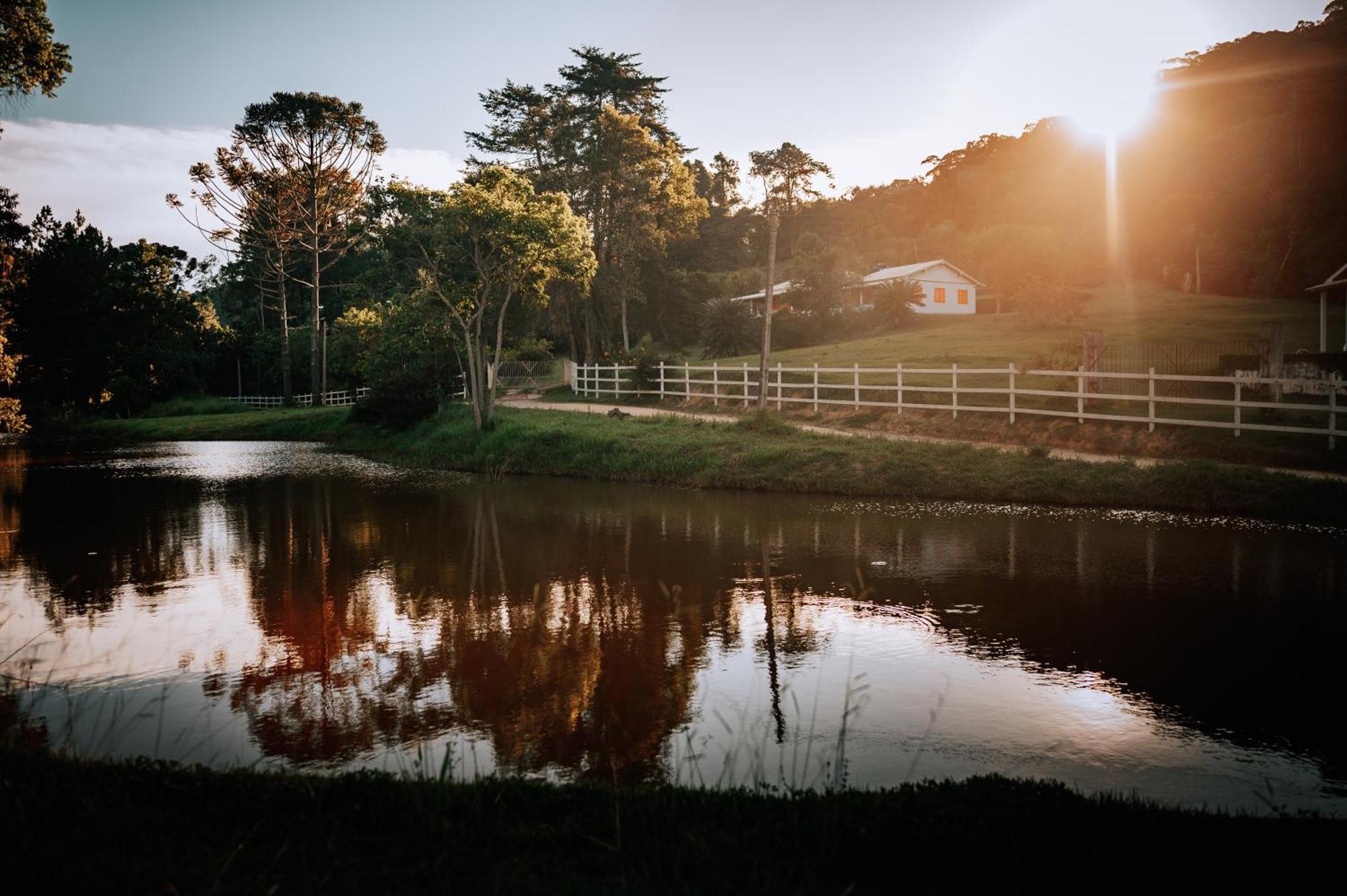 Sitio D Ouro Villa Марешал Флориану Екстериор снимка
