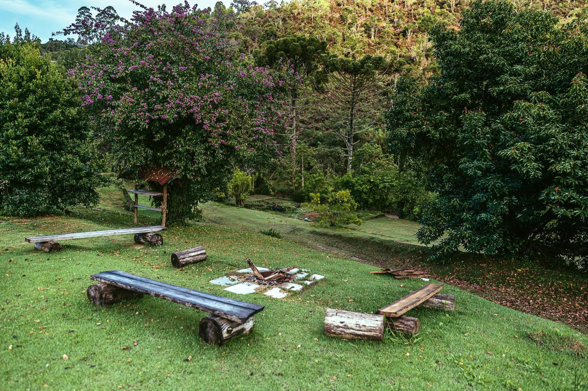 Sitio D Ouro Villa Марешал Флориану Екстериор снимка