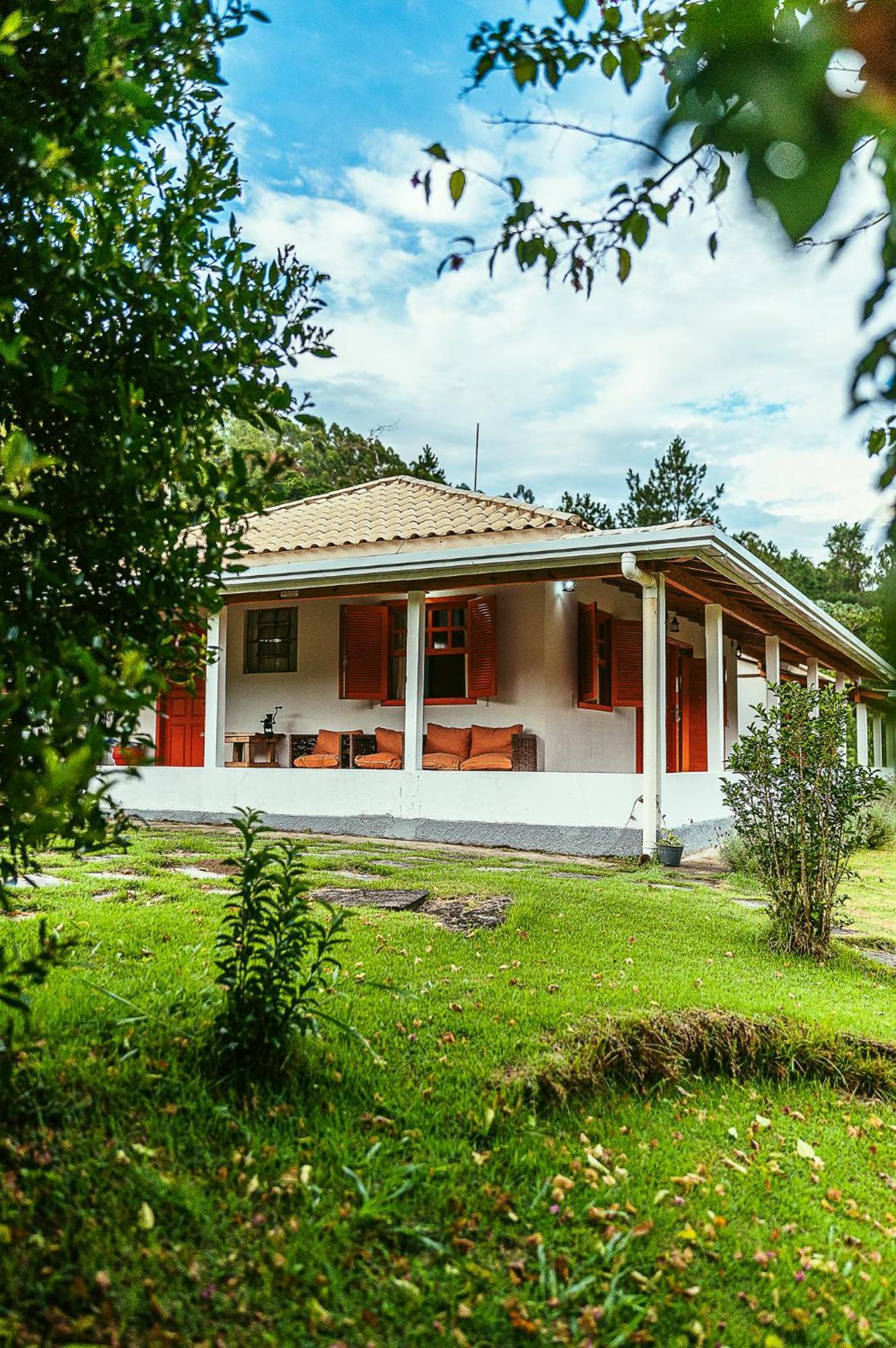 Sitio D Ouro Villa Марешал Флориану Екстериор снимка