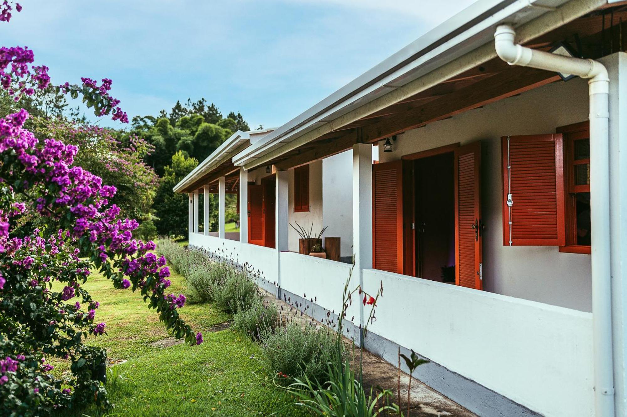 Sitio D Ouro Villa Марешал Флориану Екстериор снимка