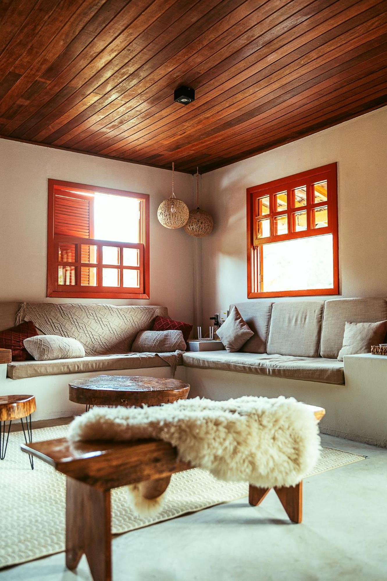 Sitio D Ouro Villa Марешал Флориану Екстериор снимка