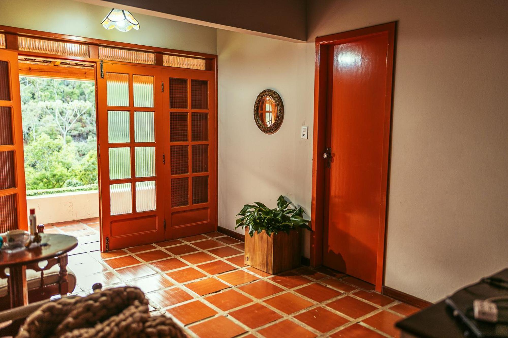 Sitio D Ouro Villa Марешал Флориану Екстериор снимка