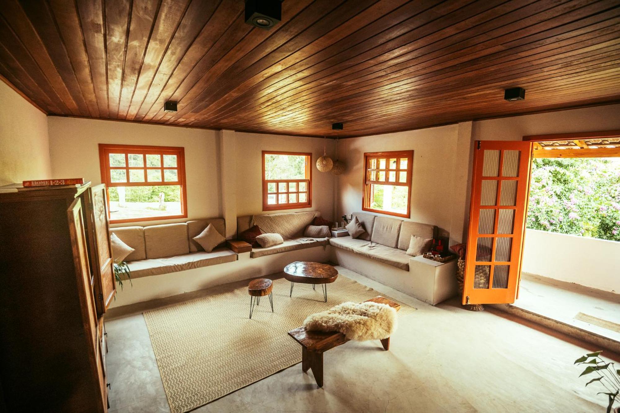 Sitio D Ouro Villa Марешал Флориану Екстериор снимка