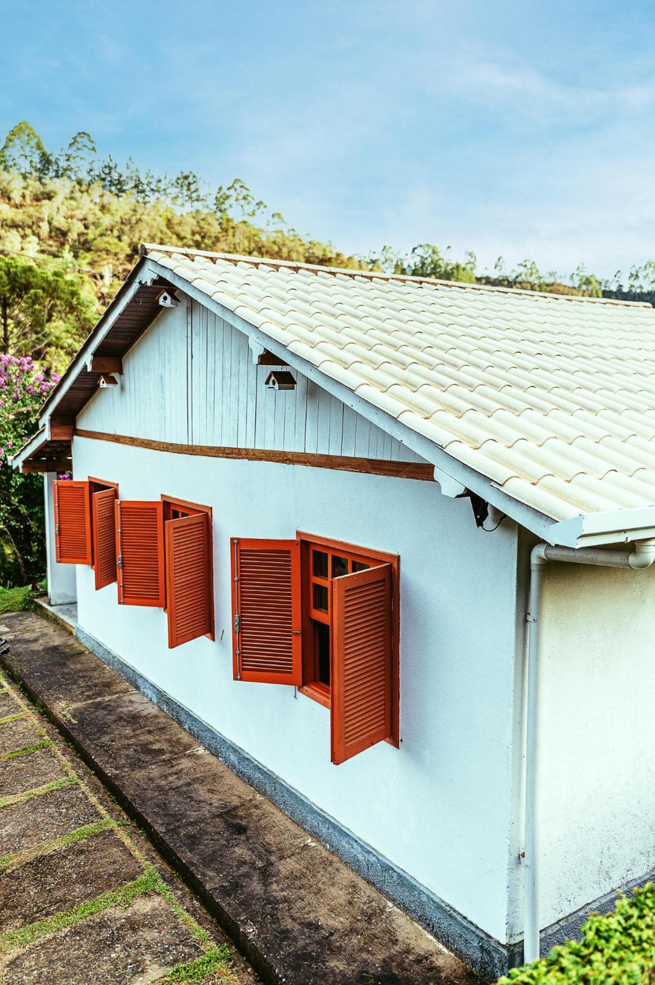 Sitio D Ouro Villa Марешал Флориану Екстериор снимка