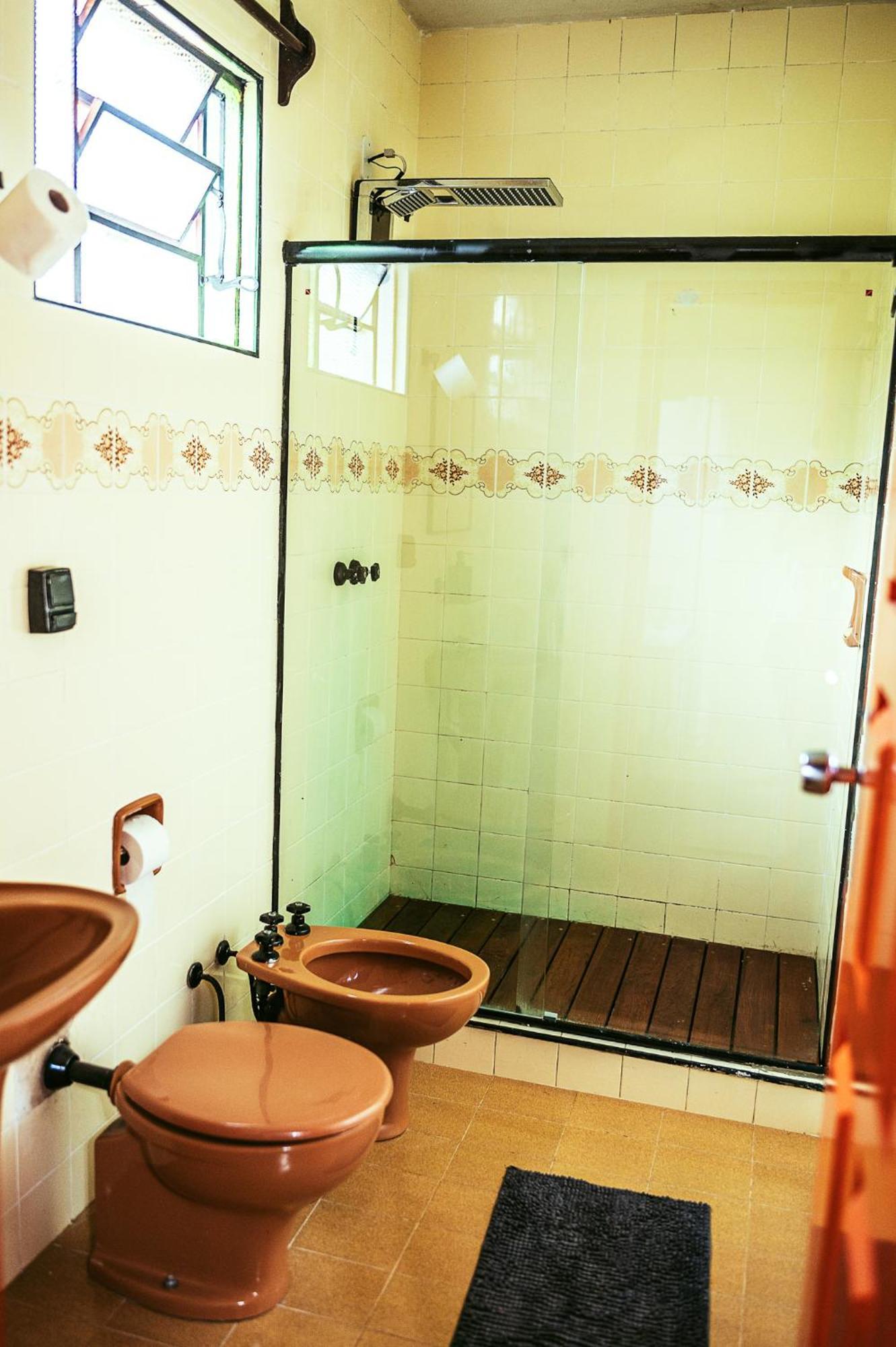 Sitio D Ouro Villa Марешал Флориану Екстериор снимка
