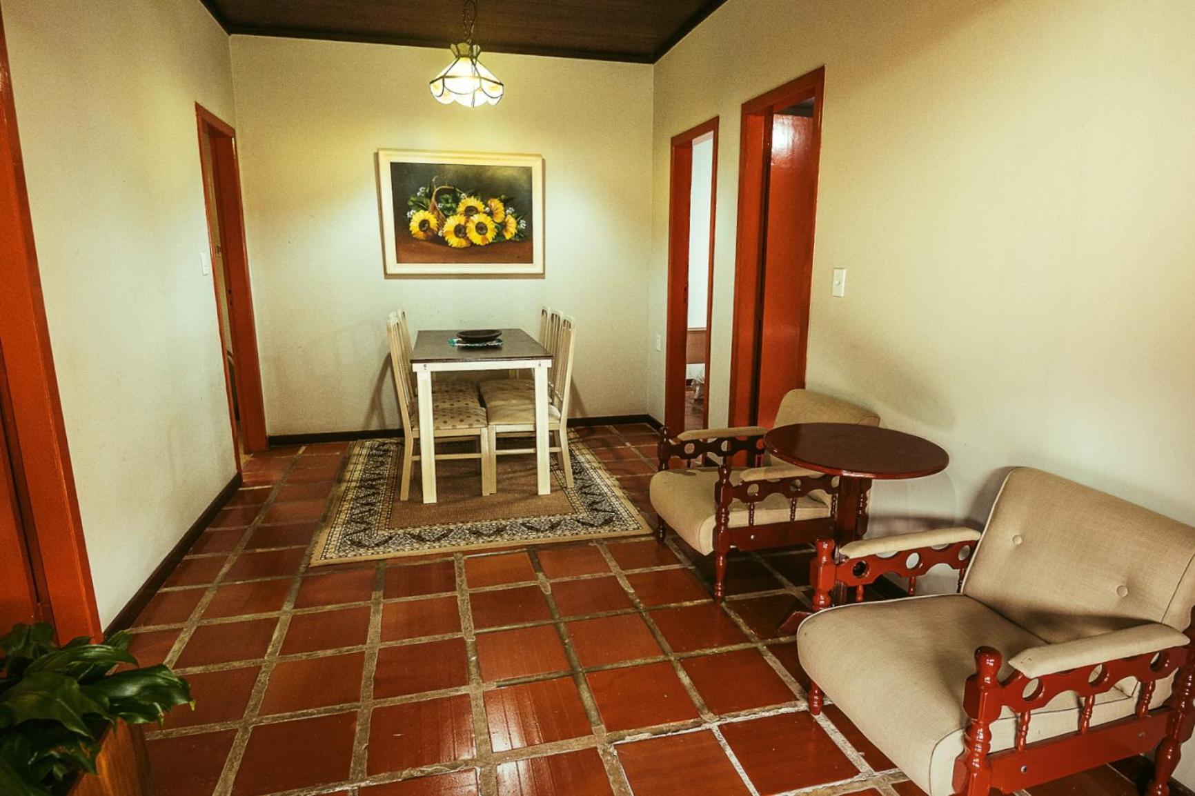 Sitio D Ouro Villa Марешал Флориану Екстериор снимка