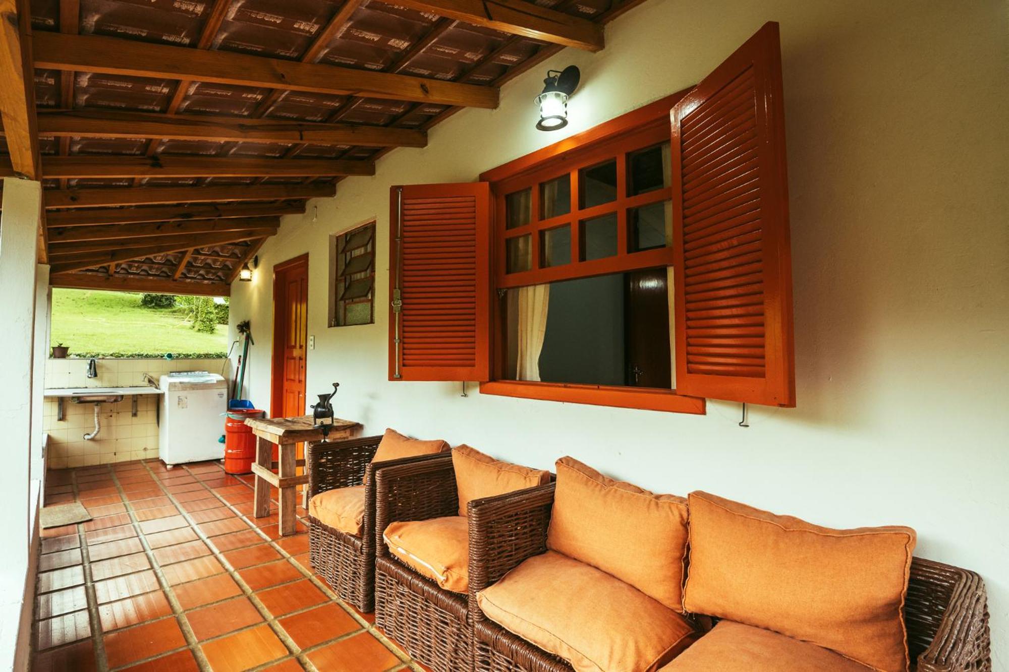 Sitio D Ouro Villa Марешал Флориану Екстериор снимка