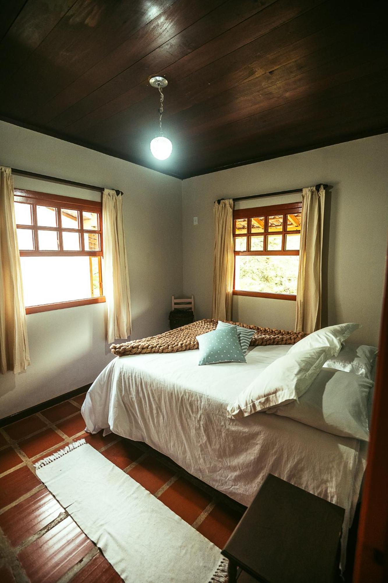 Sitio D Ouro Villa Марешал Флориану Екстериор снимка
