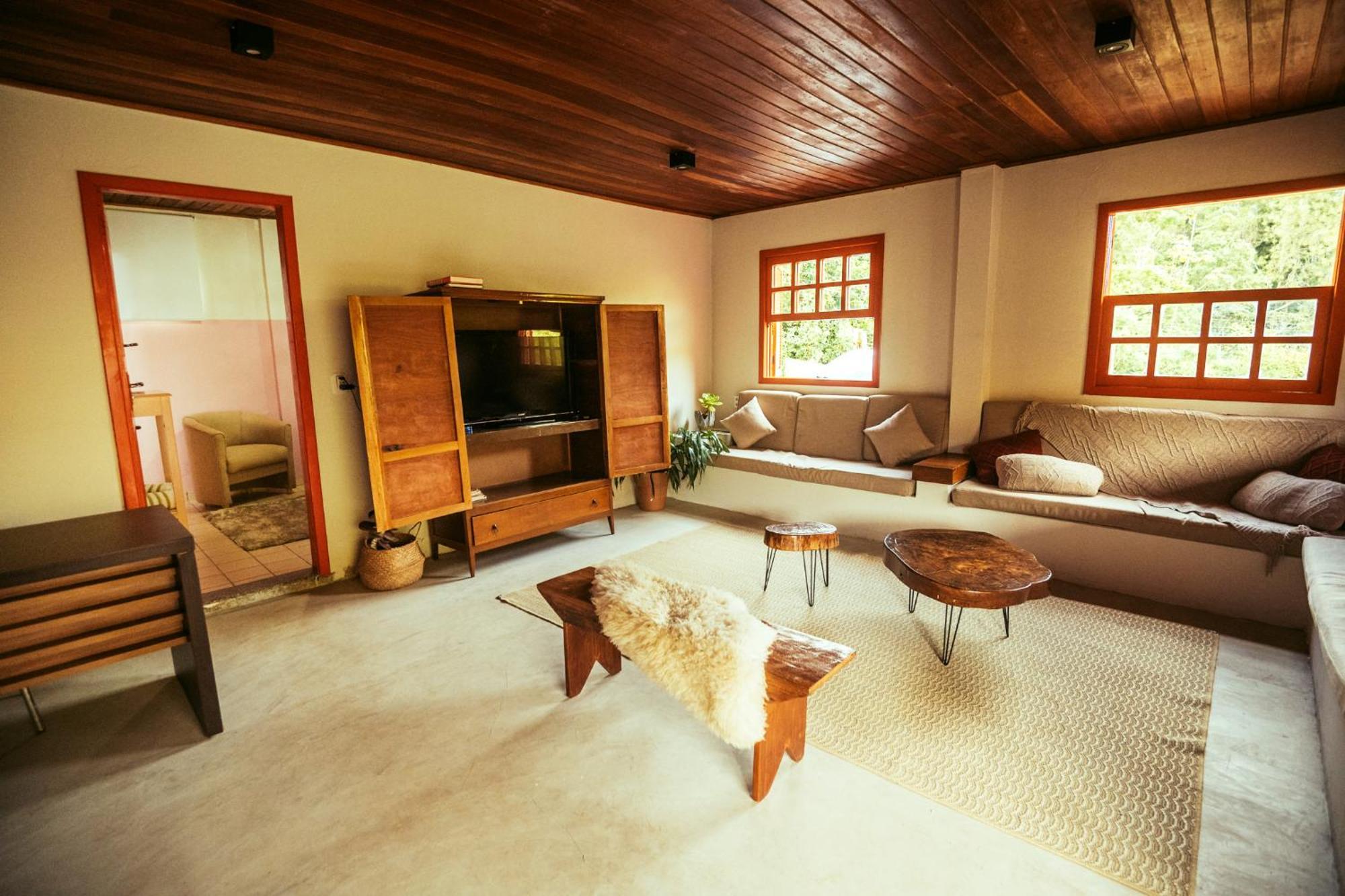 Sitio D Ouro Villa Марешал Флориану Екстериор снимка