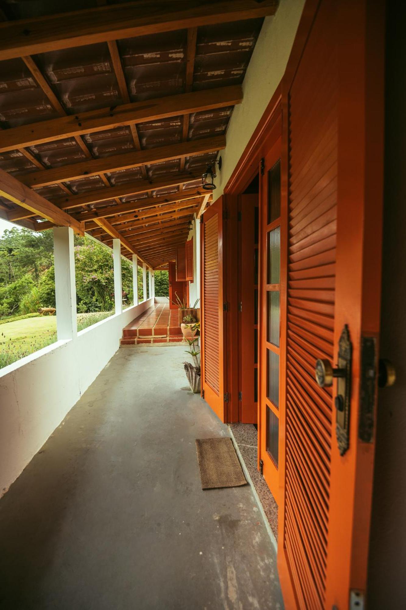 Sitio D Ouro Villa Марешал Флориану Екстериор снимка